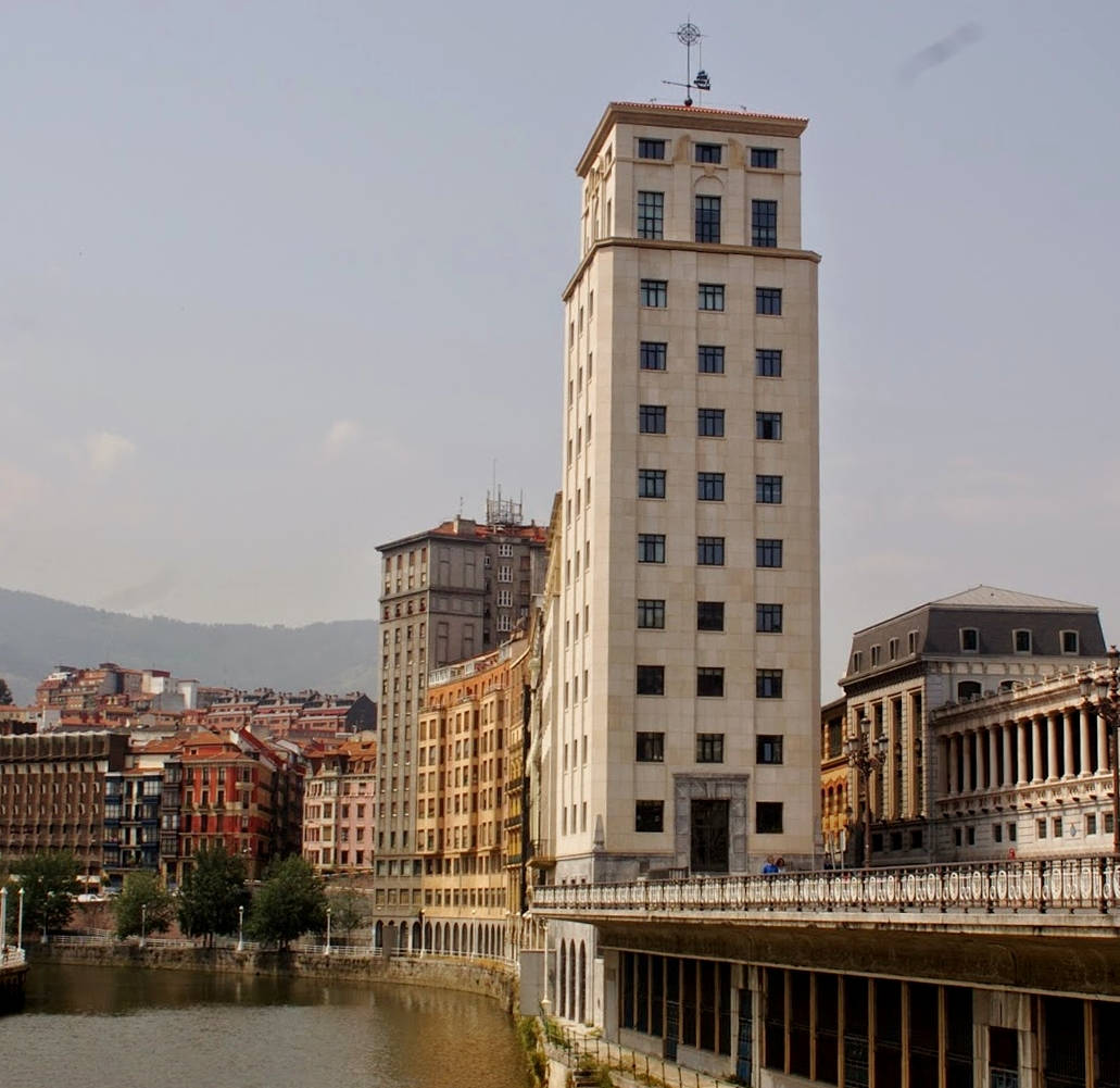 GIZAKIA - Sede Anden 1 Torre GIZAKIA - Sede Anden 1 Torre