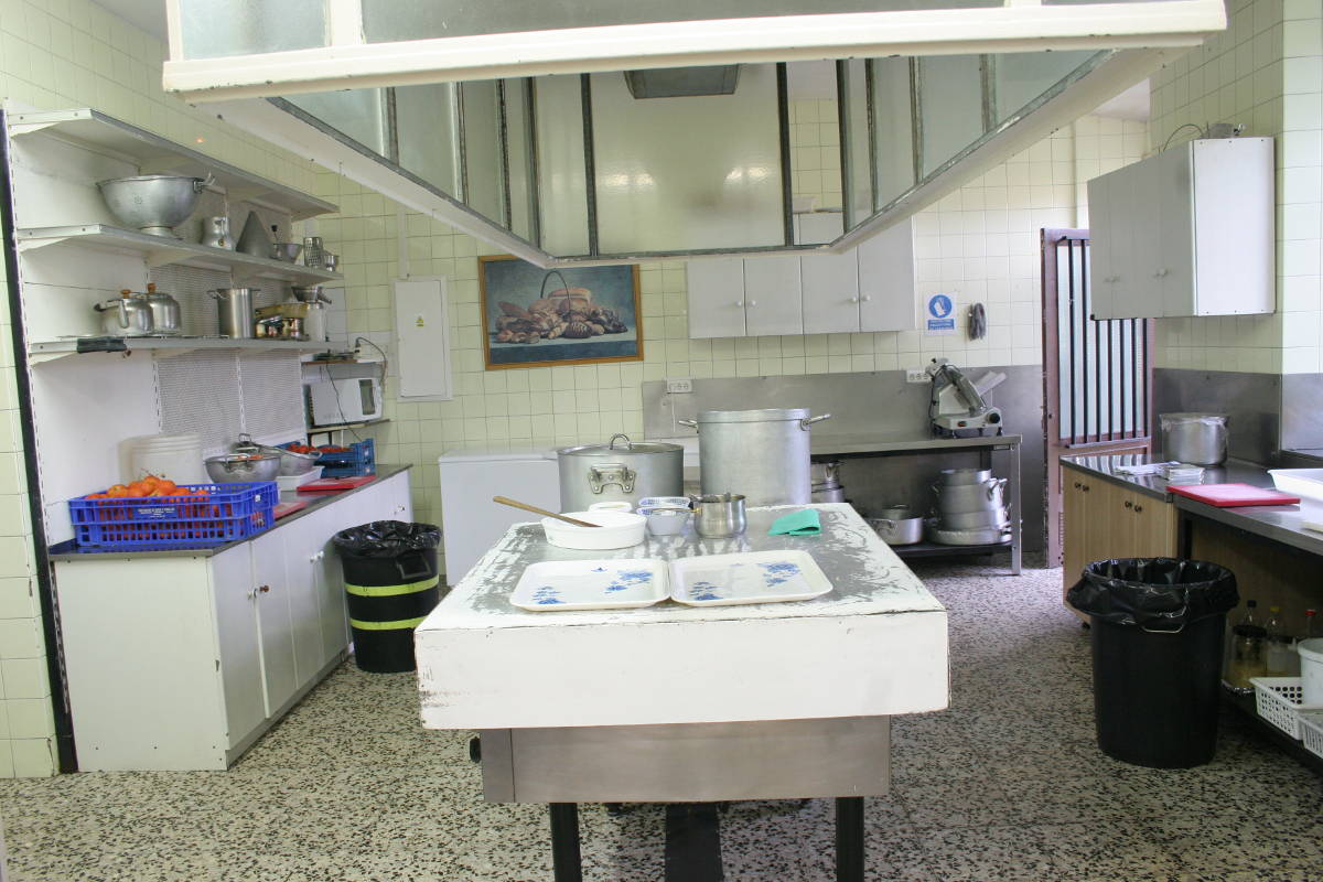 GIZAKIA - Sede Gordexola Cocinas GIZAKIA - Sede Gordexola Cocinas