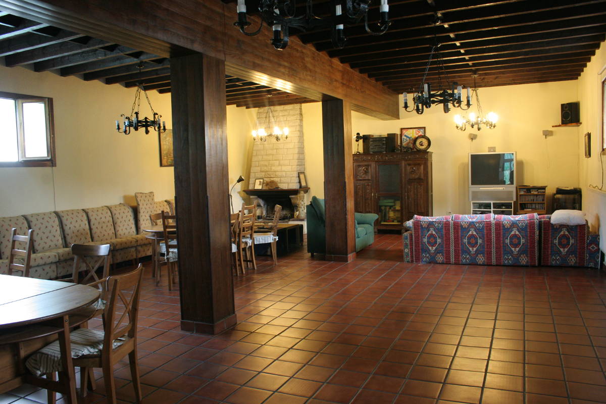GIZAKIA - Sede Gordexola Salón GIZAKIA - Sede Gordexola Salón