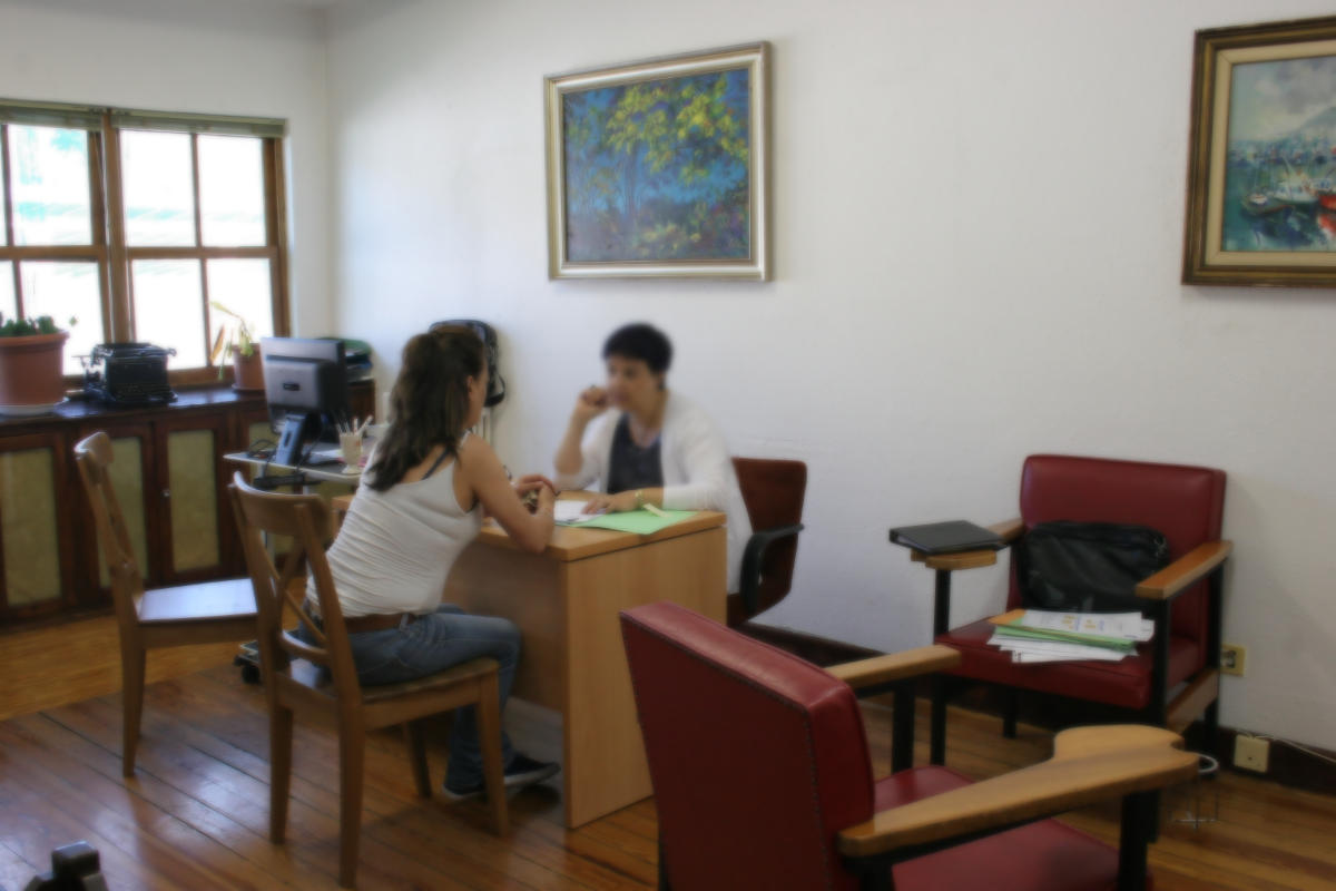 GIZAKIA - Sede Gordexola terapia GIZAKIA - Sede Gordexola terapia