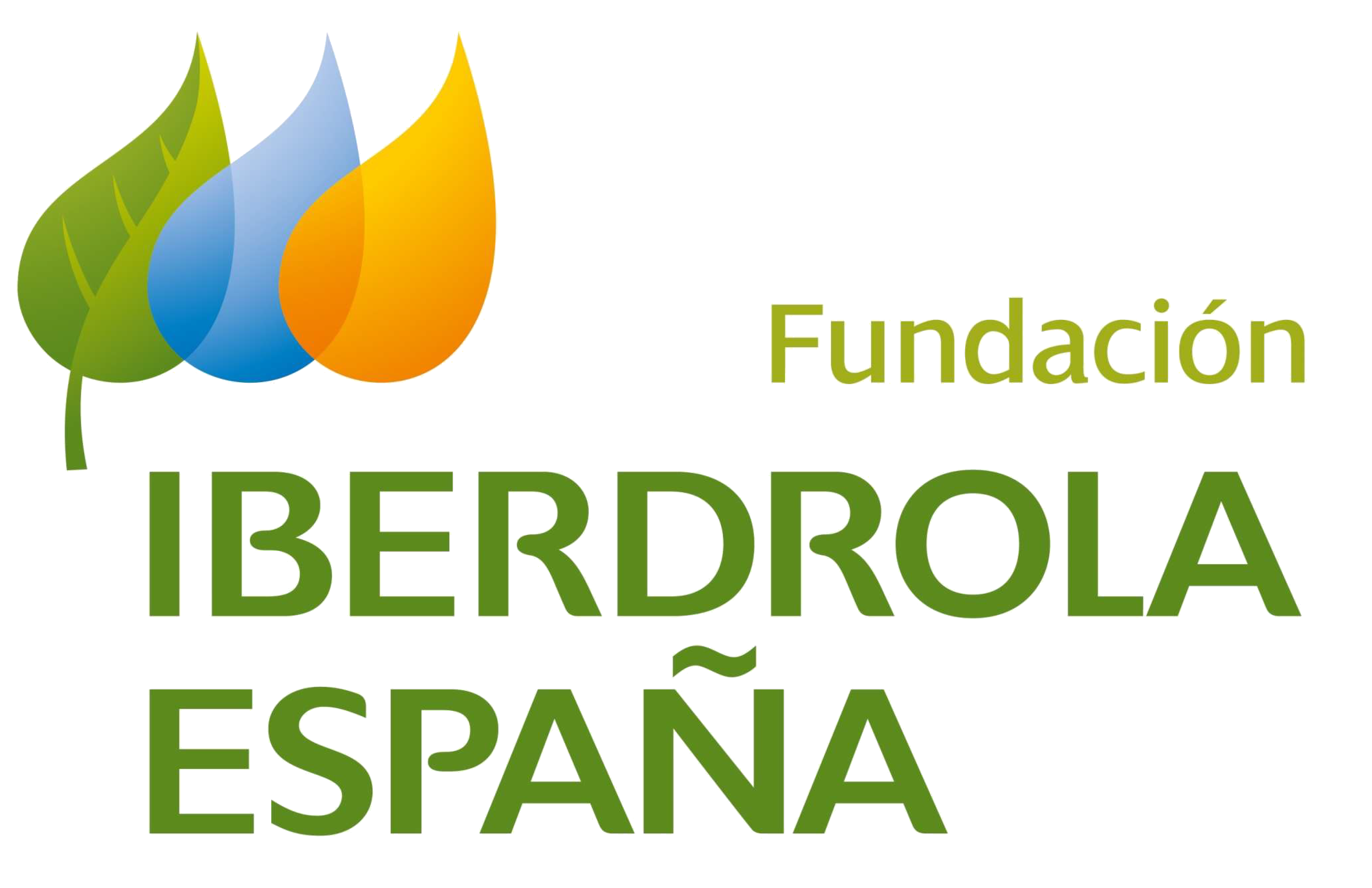 Fundación Iberdrola España Logotipo