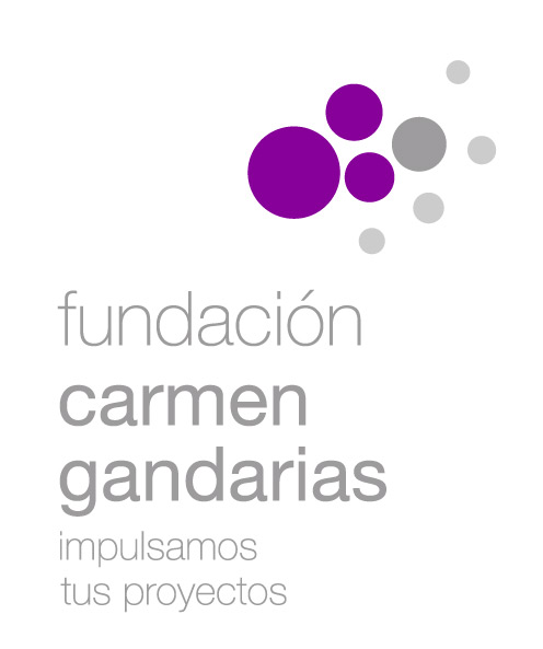 GIZAKIA - Logotipo Carmen Gandarias