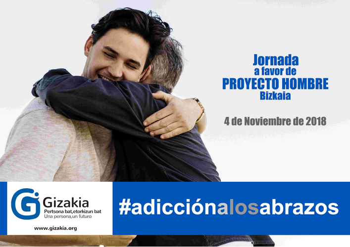 GIZAKIA - Jornada adicciones 2018