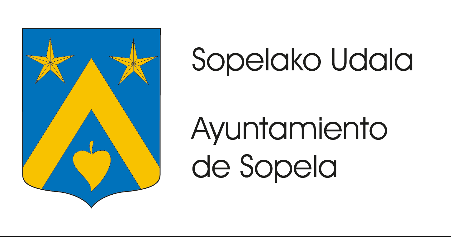 GIZAKIA - Logo Ayuntamiento Sopelana