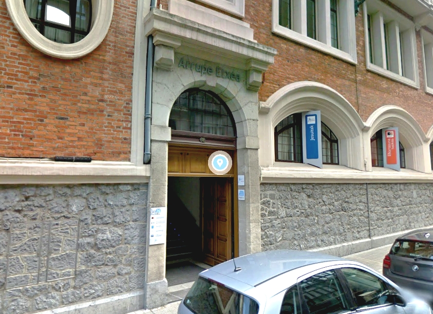 Sede Arrupe Etxea - Portal Sede Arrupe Etxea - Portal