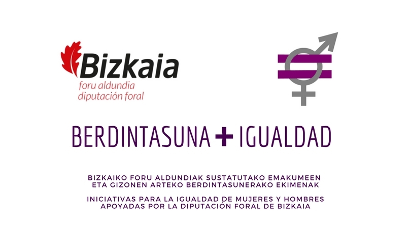 GIZAKIA - DFB- DIRECCIÓN GENERAL DE IGUALDAD