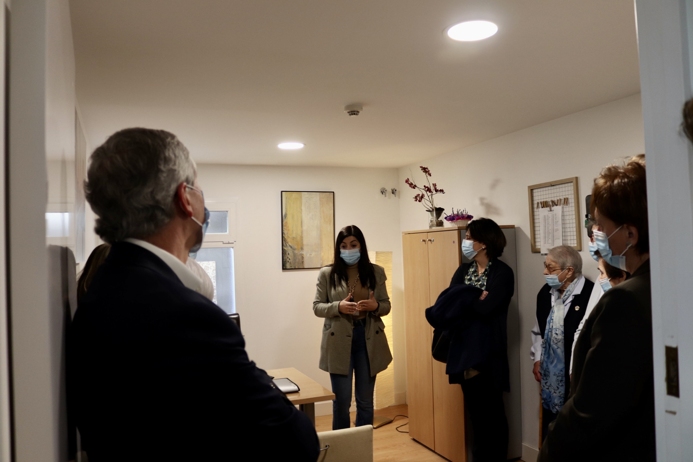 GIZAKIA - INSTALACIONES COMUNIDAD TERAPEUTICA GIZAKIA - INSTALACIONES COMUNIDAD TERAPEUTICA