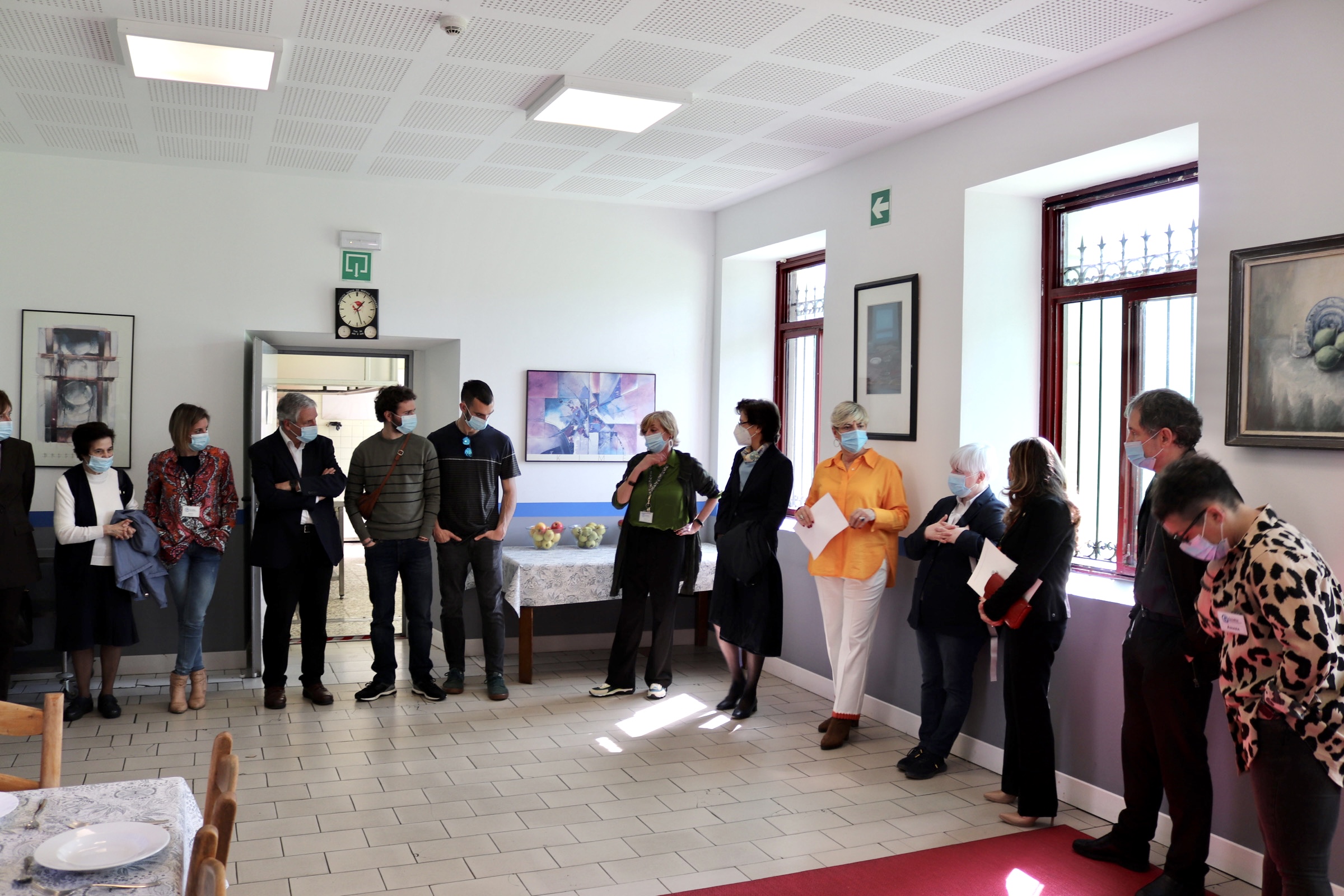 GIZAKIA - PRESENTACIÓN DE ESPACIOS GIZAKIA - PRESENTACIÓN DE ESPACIOS