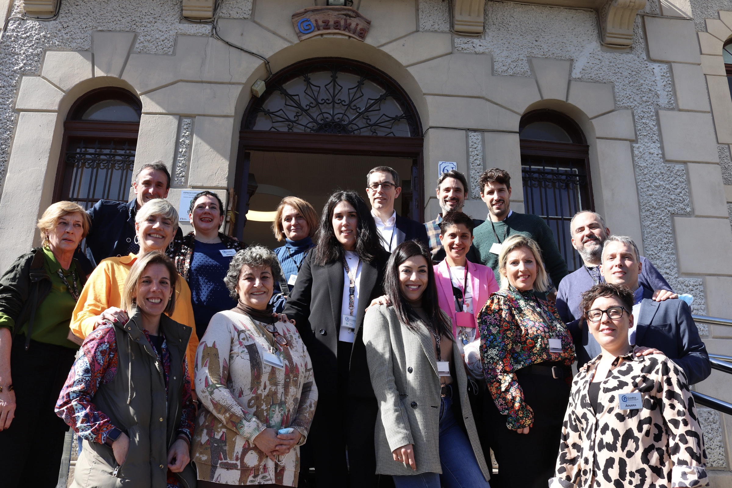 GIZAKIA - EQUIPO GIZAKIA - EQUIPO
