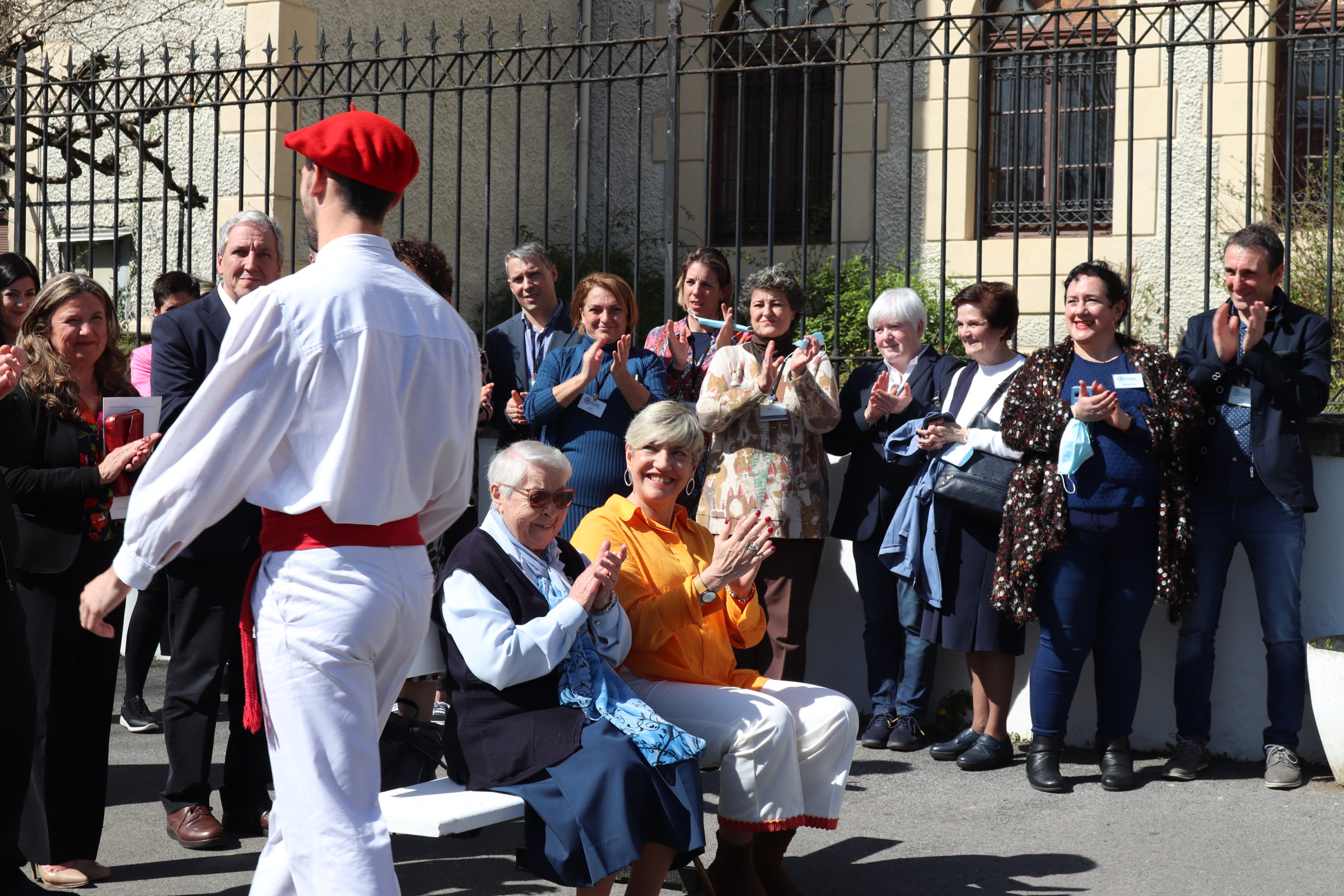 GIZAKIA - ACTO DE INAUGURACIÓN