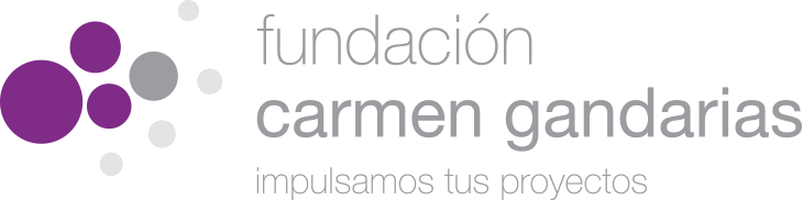 GIZAKIA - Logotipo Carmen Gandarias