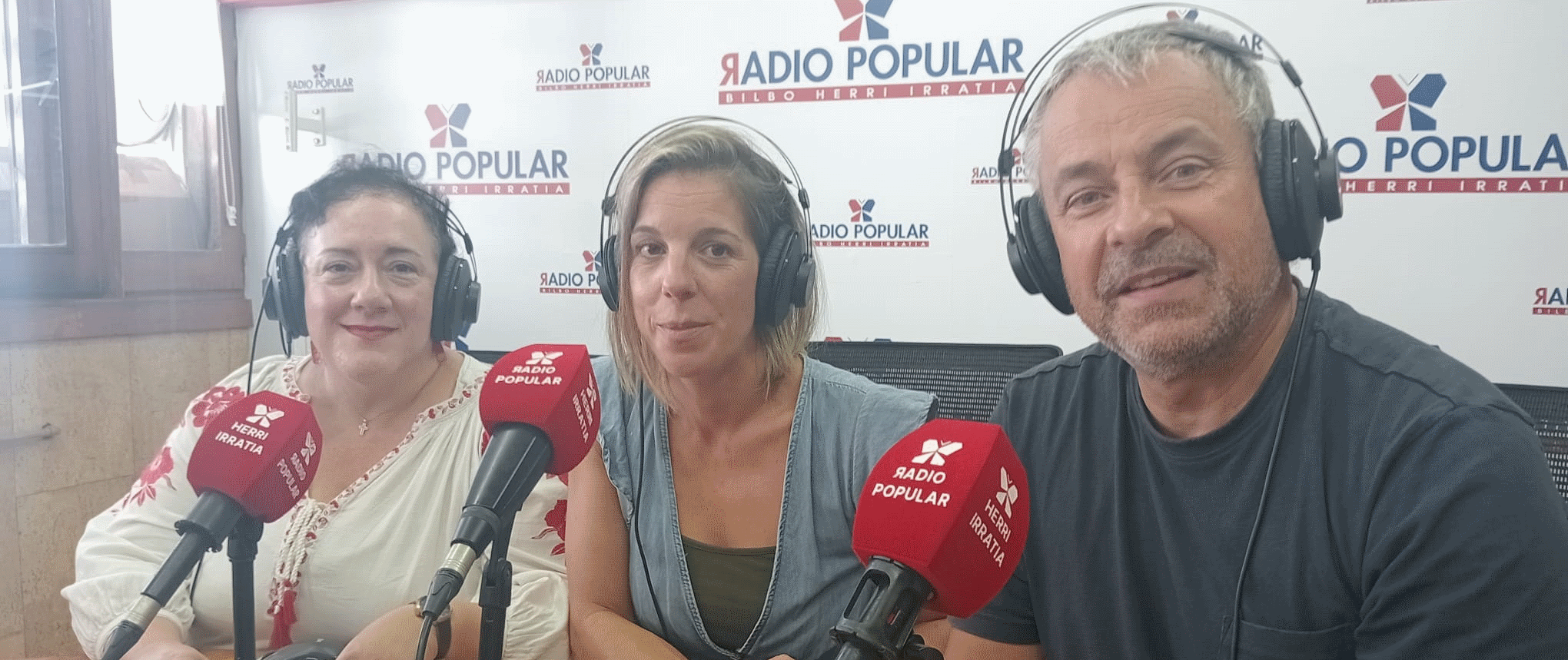 GIZAKIA - LA TERTULIA. RADIO POPULAR