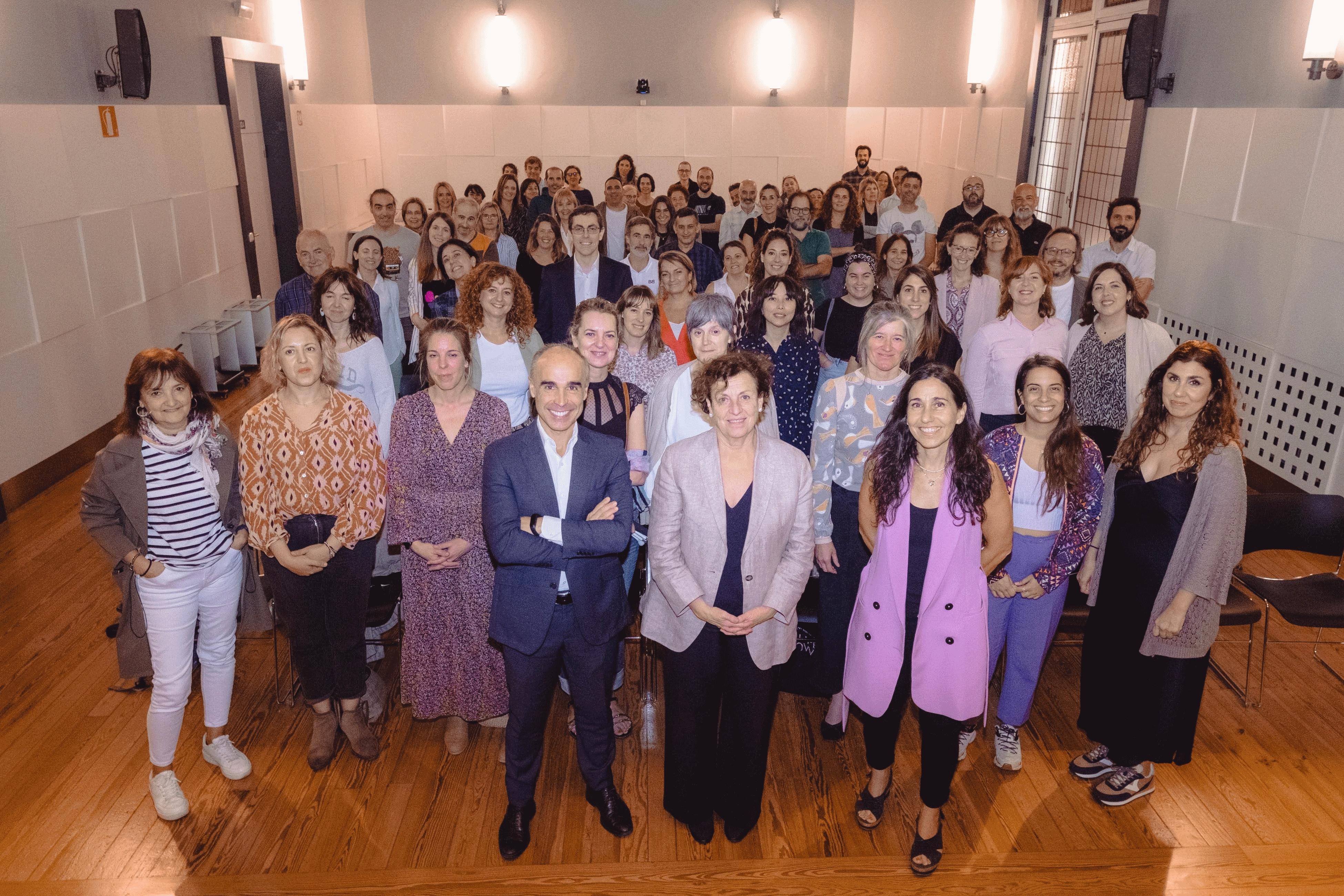 GIZAKIA - MEJOR PROYECTO ADOLESCENTES. LA CAIXA