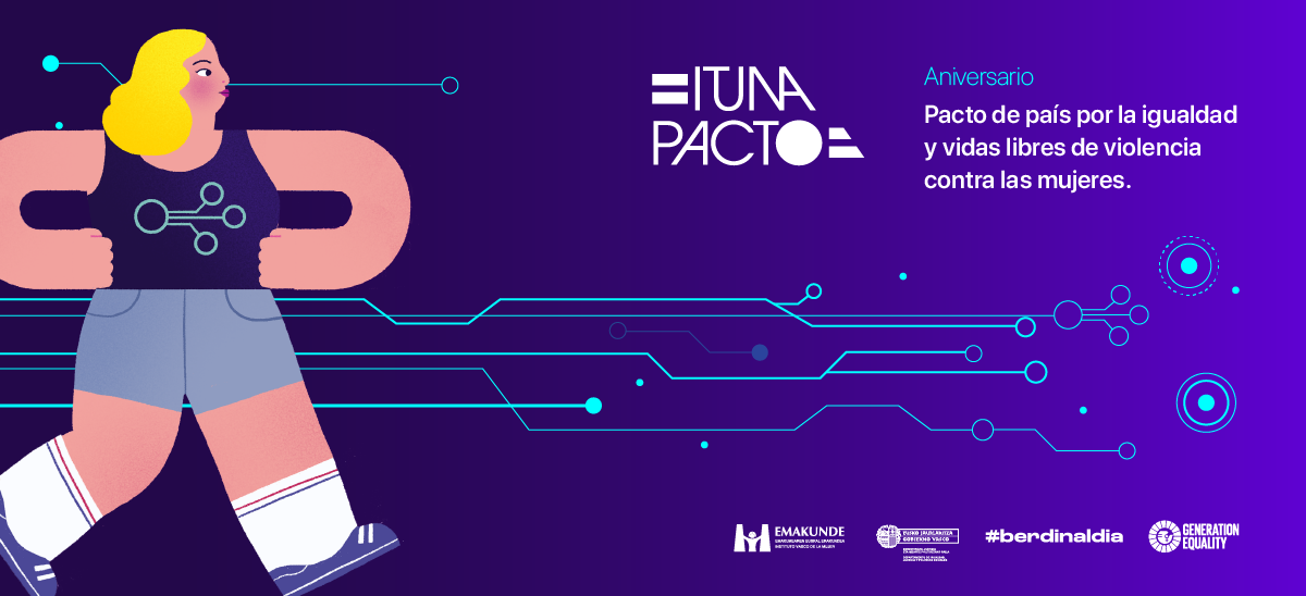 Pacto Pais Pacto de País por la igualdad y vidas libres de violencia contra las mujeres