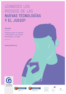 Flyer Porgrama Jokaera Programaren flyerra