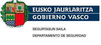 Gobierno Vasco Seguridad