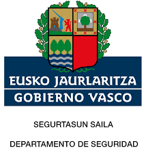Gobierno Vasco Departamento de Seguridad