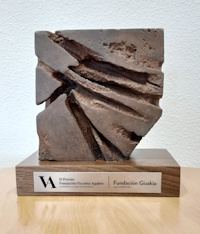 Premio Fundación Vizcaína Aguirre Fundazioaren Saria