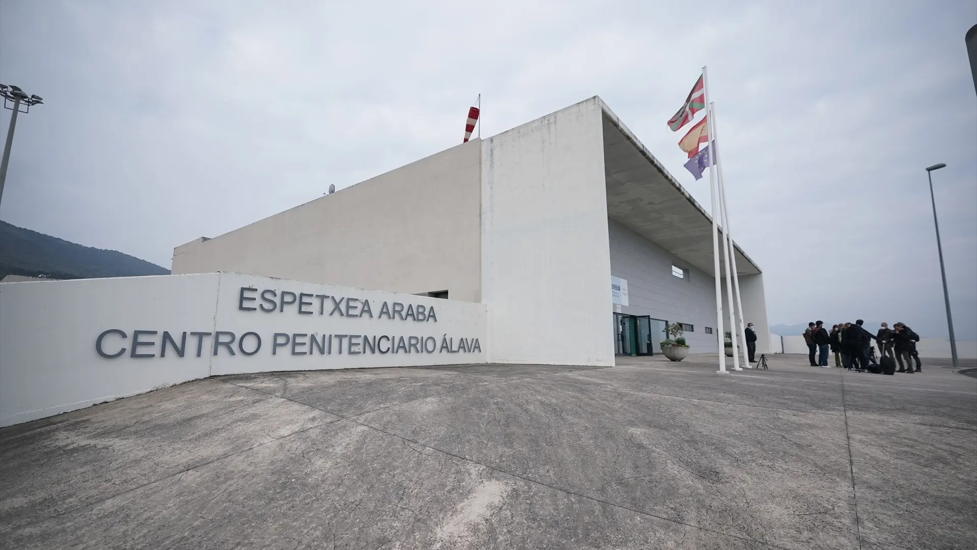 GIZAKIA - Imagen Centro penitenciario Araba GIZAKIA - Imagen Centro penitenciario Araba