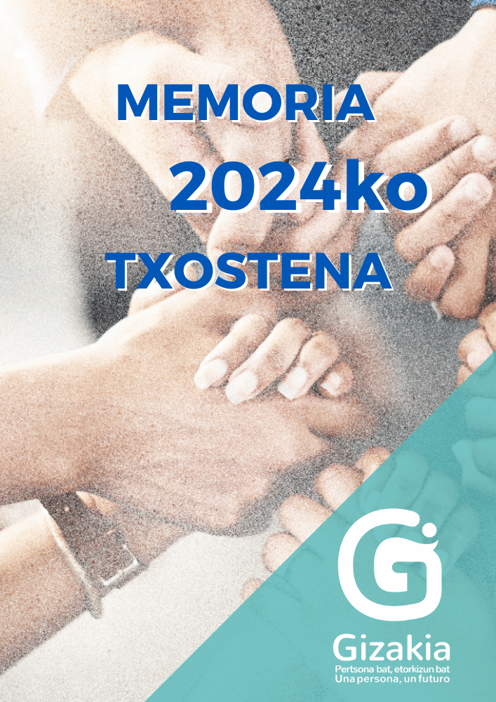 GIZAKIA MEMORIA 2024