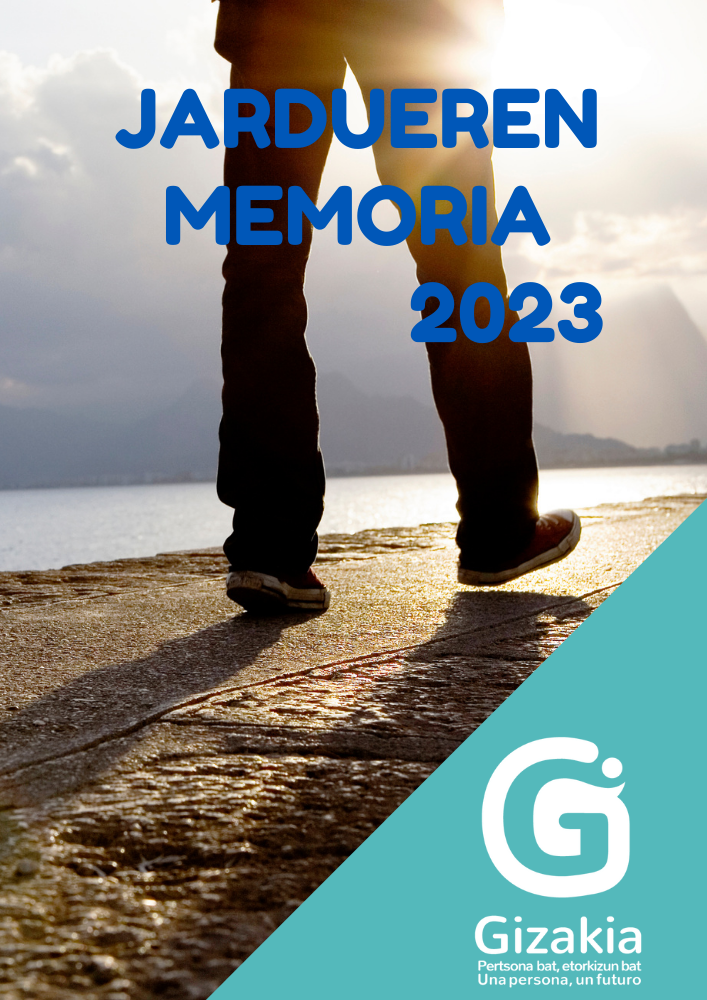 GIZAKIA 2023eko TXOSTENA