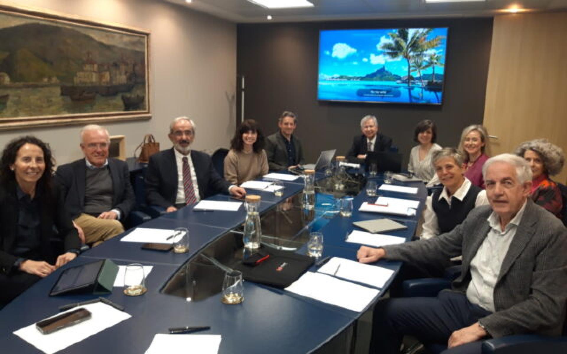 GIZAKIA - Jurado Premios Arizmendiarrieta Sarien epaimahaia