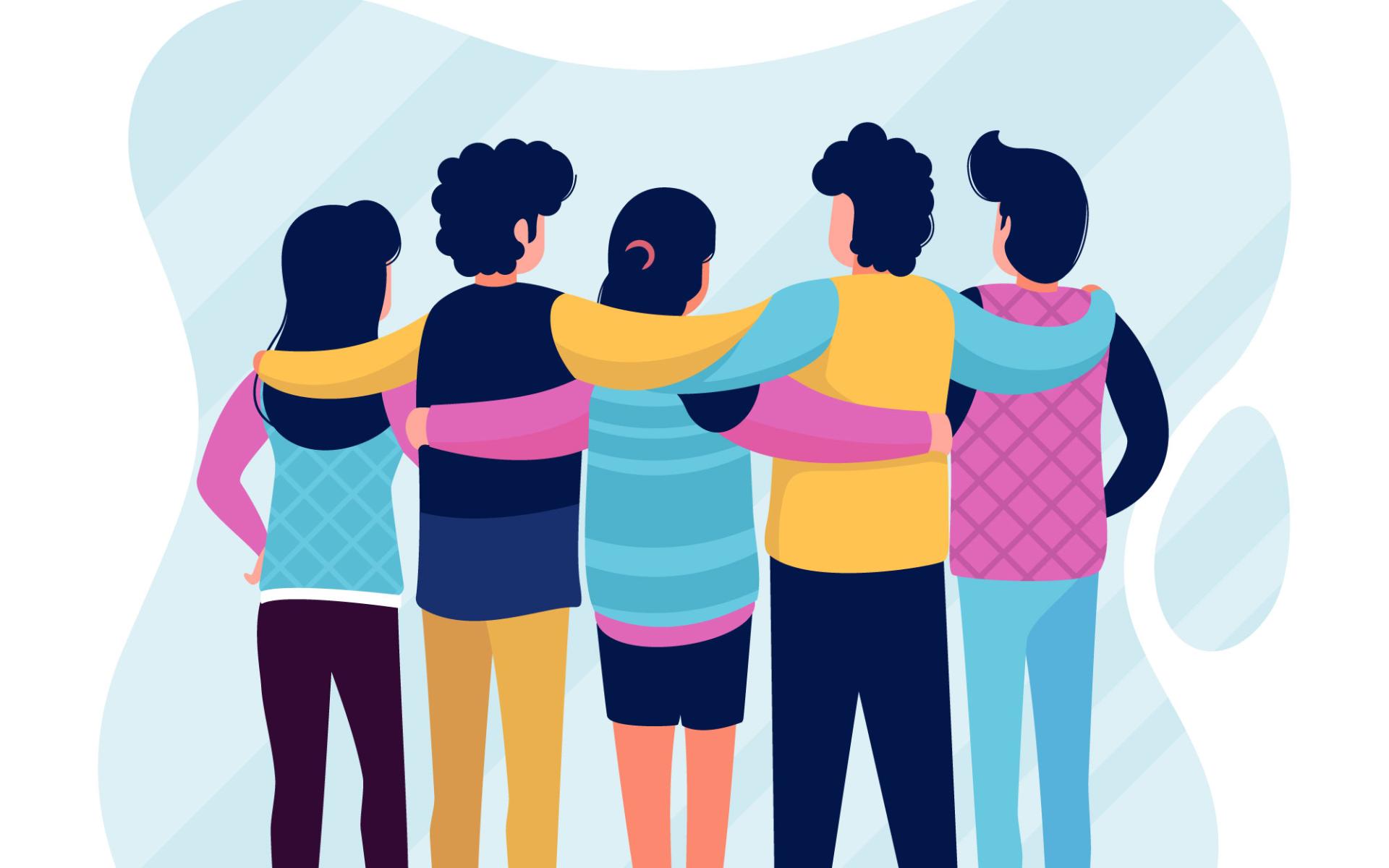 GIZAKIA - Juventud unida contra la violencia