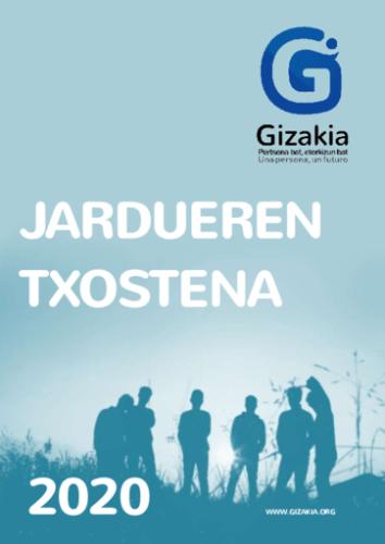 GIZAKIA - 2020 Txostena
