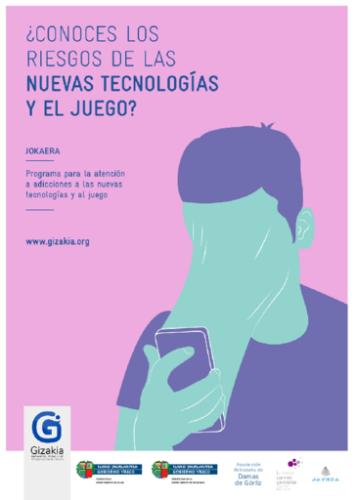 Prevención juego y abuso tecnología