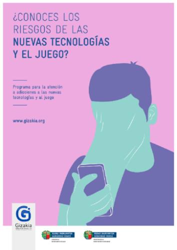 Prevención juego y abuso tecnología