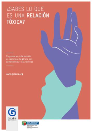 Programa de prevención de relaciones tóxicas