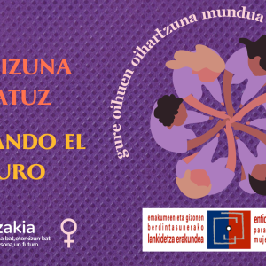 GIZAKIA - Construyendo futuro para las mujeres