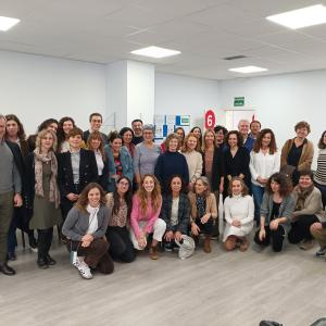 Jornada entidades Incorpora Euskadi entitateen jardunaldia