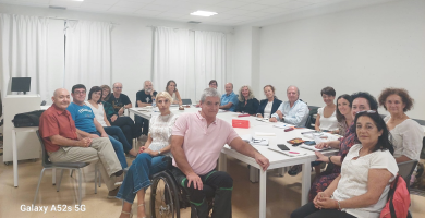 GIZAKIA - COMITE DE ETICA INTERVENCIÓN SOCIAL BIZKAIA