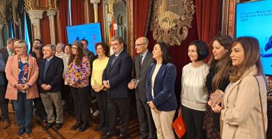 GIZAKIA - PREMIO AYUNTAMIENTO DE BILBAO. AMBITO DE LAS ADICCIONES