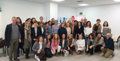 Jornada entidades Incorpora Euskadi entitateen jardunaldia