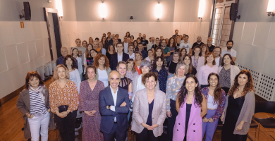 GIZAKIA - MEJOR PROYECTO ADOLESCENTES. LA CAIXA