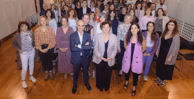 GIZAKIA - MEJOR PROYECTO ADOLESCENTES. LA CAIXA